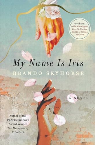 Cover of My Name Is Iris