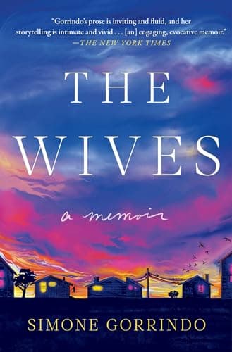 Cover of The Wives: A Memoir