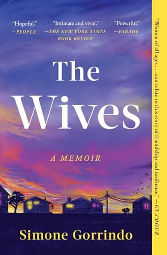 Cover of The Wives: A Memoir