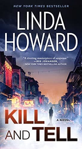Cover of Kill and Tell