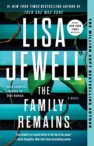 Cover of The Family Remains