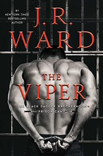Cover of The Viper (Black Dagger Brotherhood: Prison Camp, Bk. 3)