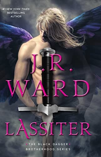 Cover of Lassiter (The Black Dagger Brotherhood Series, Bk. 21)