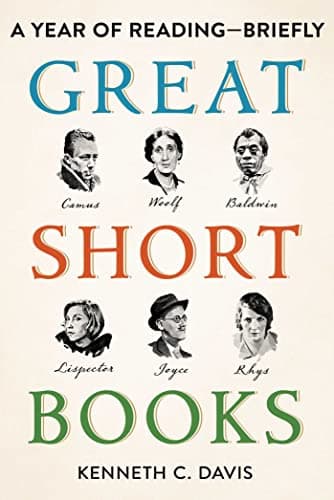Cover of Great Short Books: A Year of Reading—Briefly