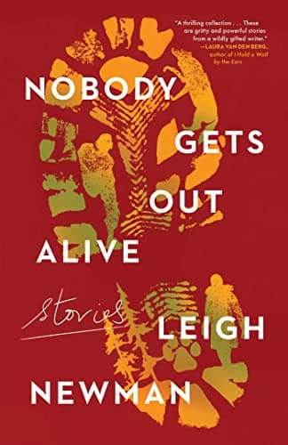 Cover of Nobody Gets Out Alive