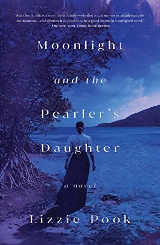 Cover of Moonlight and the Pearler's Daughter