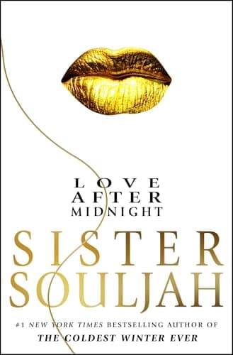 Cover of Love After Midnight (The Winter Santiaga Series, Bk. 3)