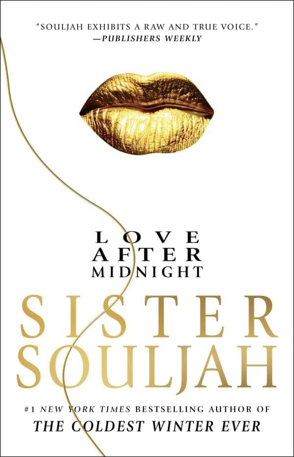 Cover of Love After Midnight (The Winter Santiaga Series, Bk. 3)