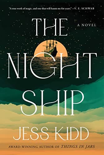 Cover of The Night Ship