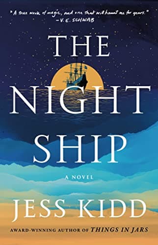 Cover of The Night Ship
