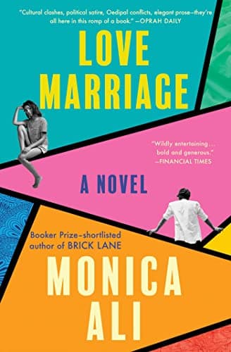 Cover of Love Marriage
