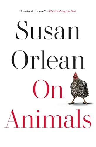 Cover of On Animals