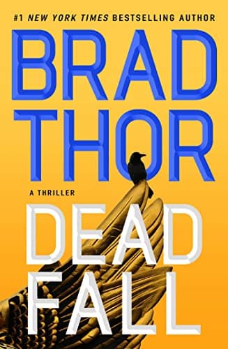 Cover of Dead Fall (Scot Harvath, Bk. 22)