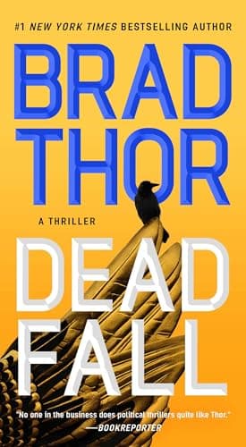 Cover of Dead Fall (Scot Harvath, Bk. 22)
