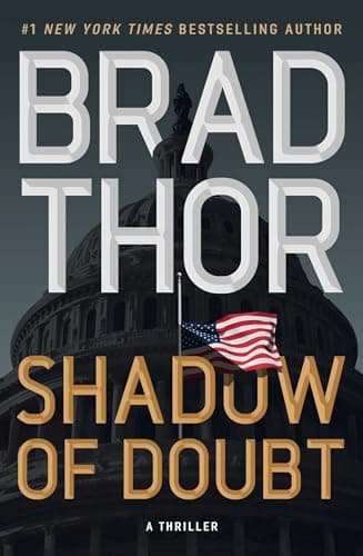 Cover of Shadow of Doubt (Scot Harvath, Bk. 23)