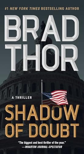 Cover of Shadow of Doubt (Scot Harvath, Bk. 23)