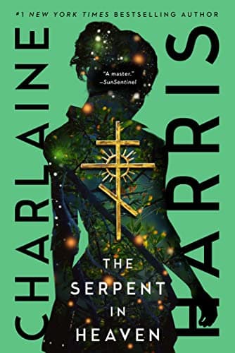 Cover of The Serpent in Heaven (Gunnie Rose, Bk. 4)