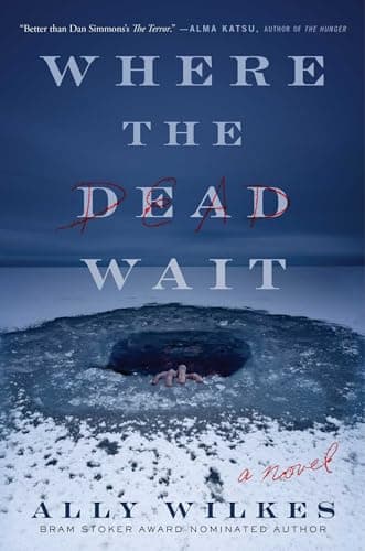Cover of Where the Dead Wait