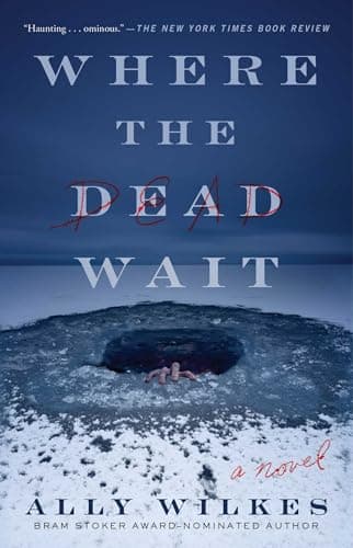Cover of Where the Dead Wait