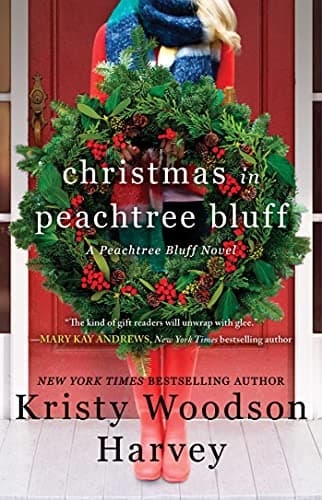 Cover of Christmas in Peachtree Bluff (The Peachtree Bluff Series, Bk. 4)