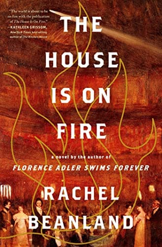 Cover of The House Is on Fire