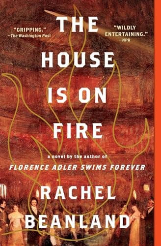 Cover of The House Is on Fire