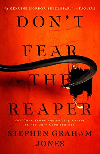 Cover of Don't Fear the Reaper (The Indian Lake Trilogy, Bk. 2)