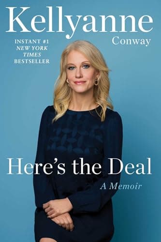 Cover of Here's the Deal: A Memoir