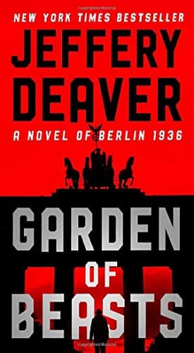 Cover of Garden of Beasts: A Novel of Berlin 1936