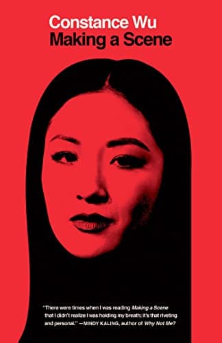 Cover of Making a Scene