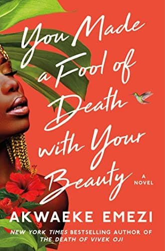 Cover of You Made a Fool of Death With Your Beauty