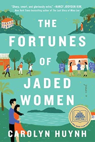 Cover of The Fortunes of Jaded Women
