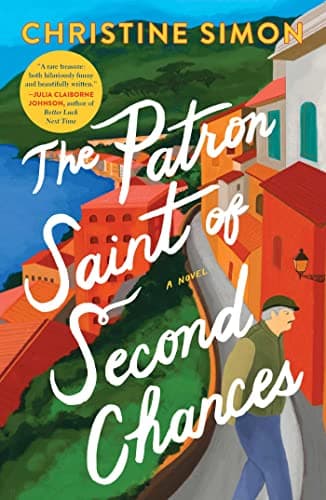 Cover of The Patron Saint of Second Chances