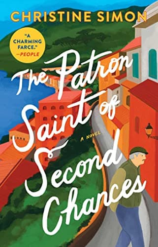 Cover of The Patron Saint of Second Chances