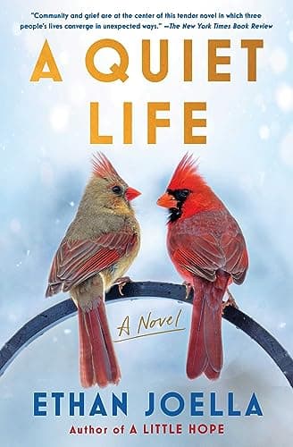 Cover of A Quiet Life