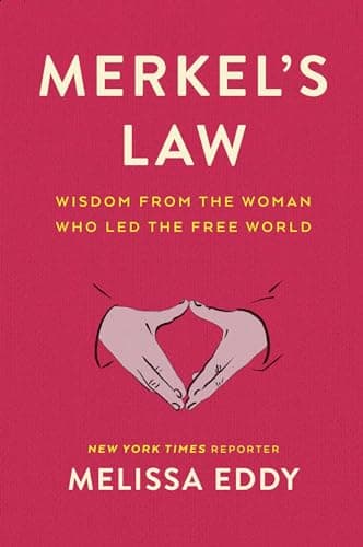 Cover of Merkel's Law: Wisdom From the Woman Who Led the Free World