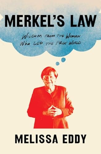 Cover of Merkel's Law: Wisdom From the Woman Who Led the Free World