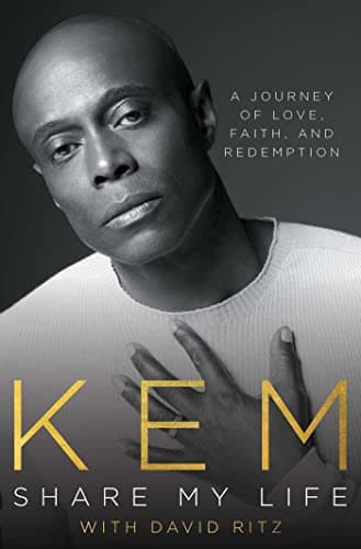 Cover of Share My Life: A Journey of Love, Faith and Redemption