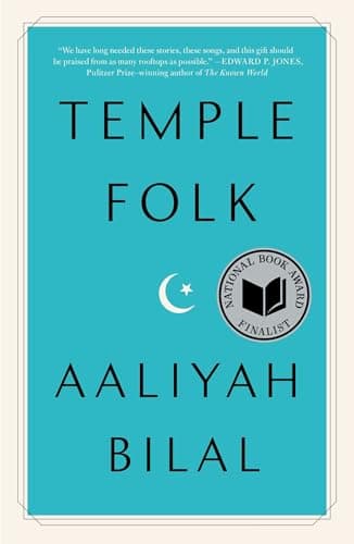 Cover of Temple Folk