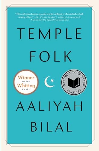 Cover of Temple Folk