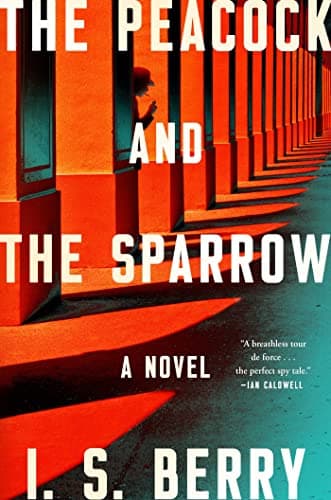 Cover of The Peacock and the Sparrow