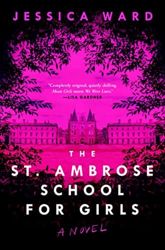 Cover of The St. Ambrose School for Girls