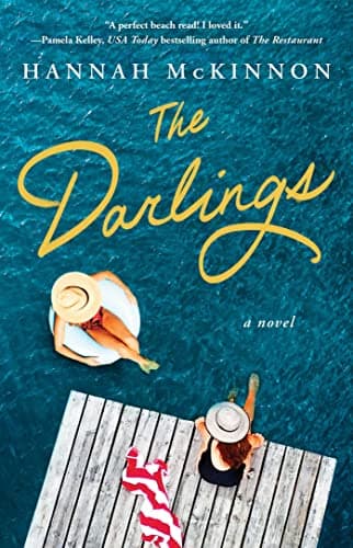 Cover of The Darlings