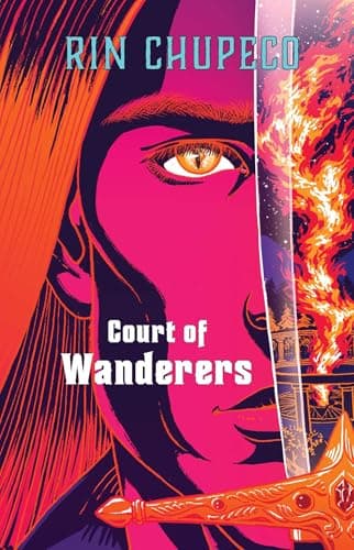 Cover of Court of Wanderers (Silver Under Nightfall, Bk. 2)