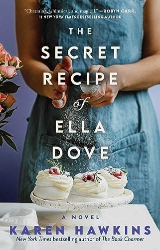 Cover of The Secret Recipe of Ella Dove (Dove Pond, Bk. 3)