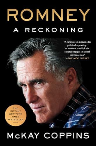 Cover of Romney: A Reckoning