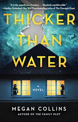 Cover of Thicker Than Water