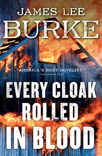 Cover of Every Cloak Rolled in Blood (A Holland Family Novel)