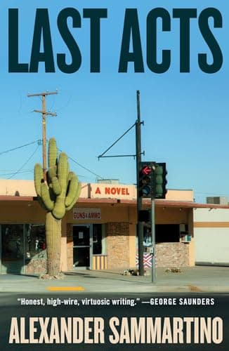 Cover of Last Acts