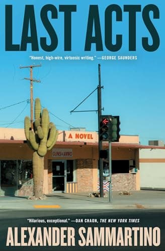 Cover of Last Acts